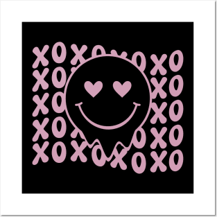 xoxo Posters and Art